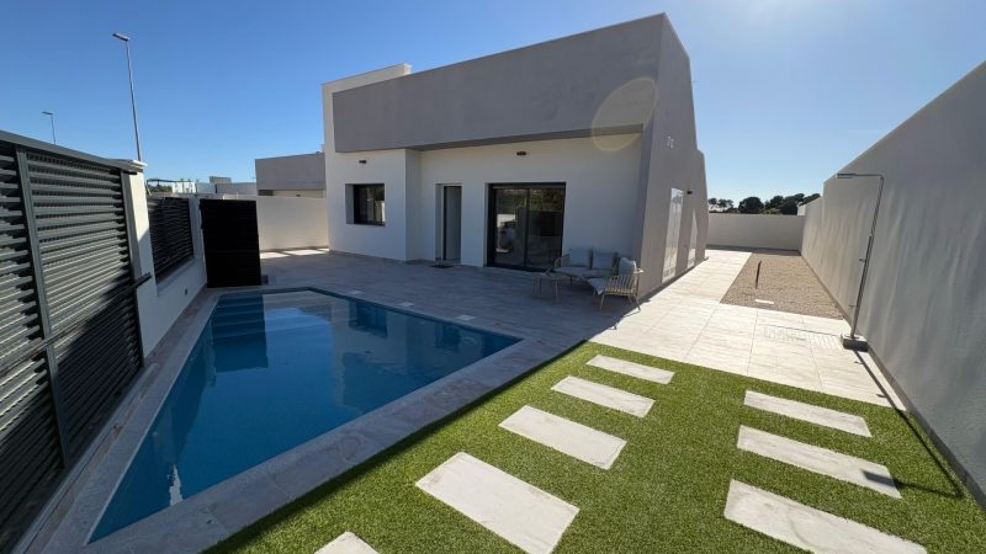 Venta - Chalet Independiente -
Pinar de Campoverde