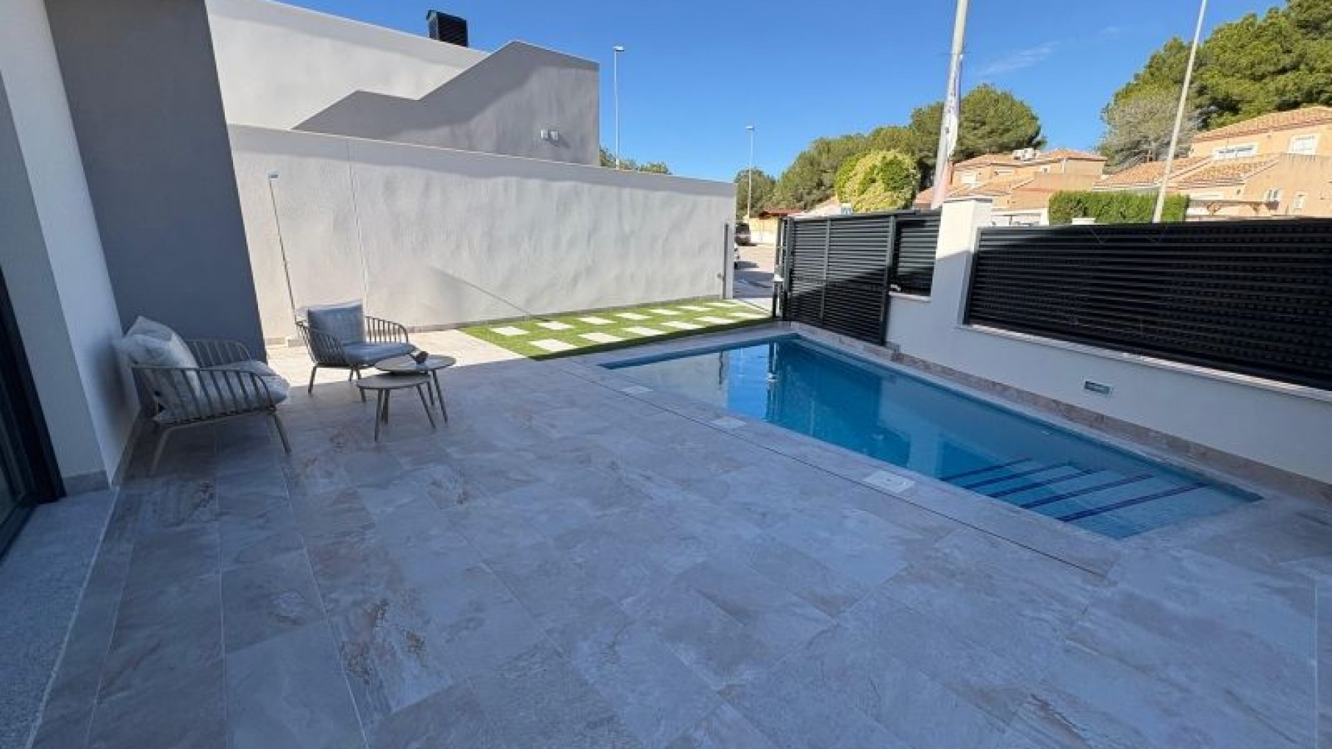 Venta - Chalet Independiente -
Pinar de Campoverde