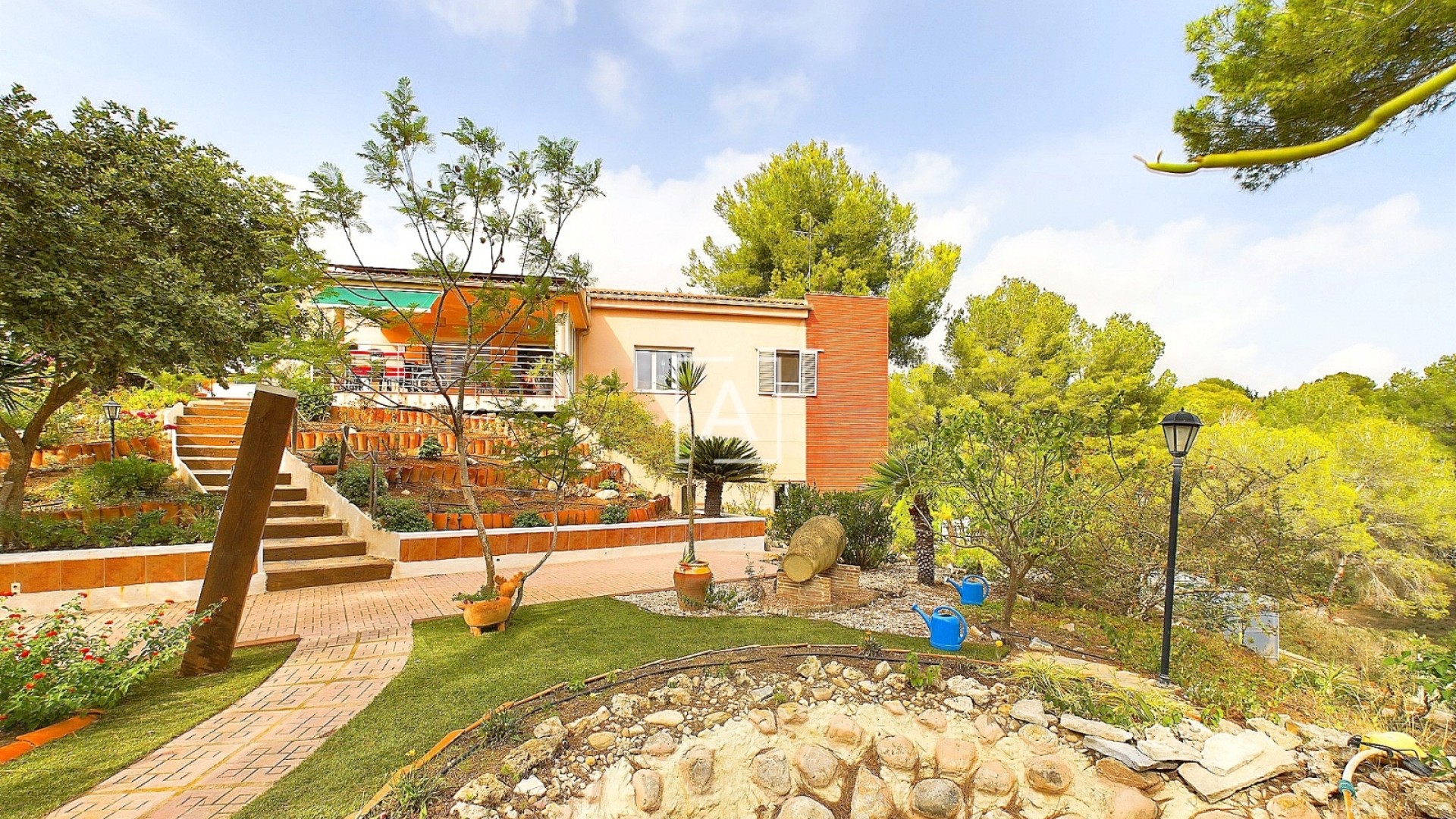 Venta - Chalet Independiente -
Pinar de Campoverde