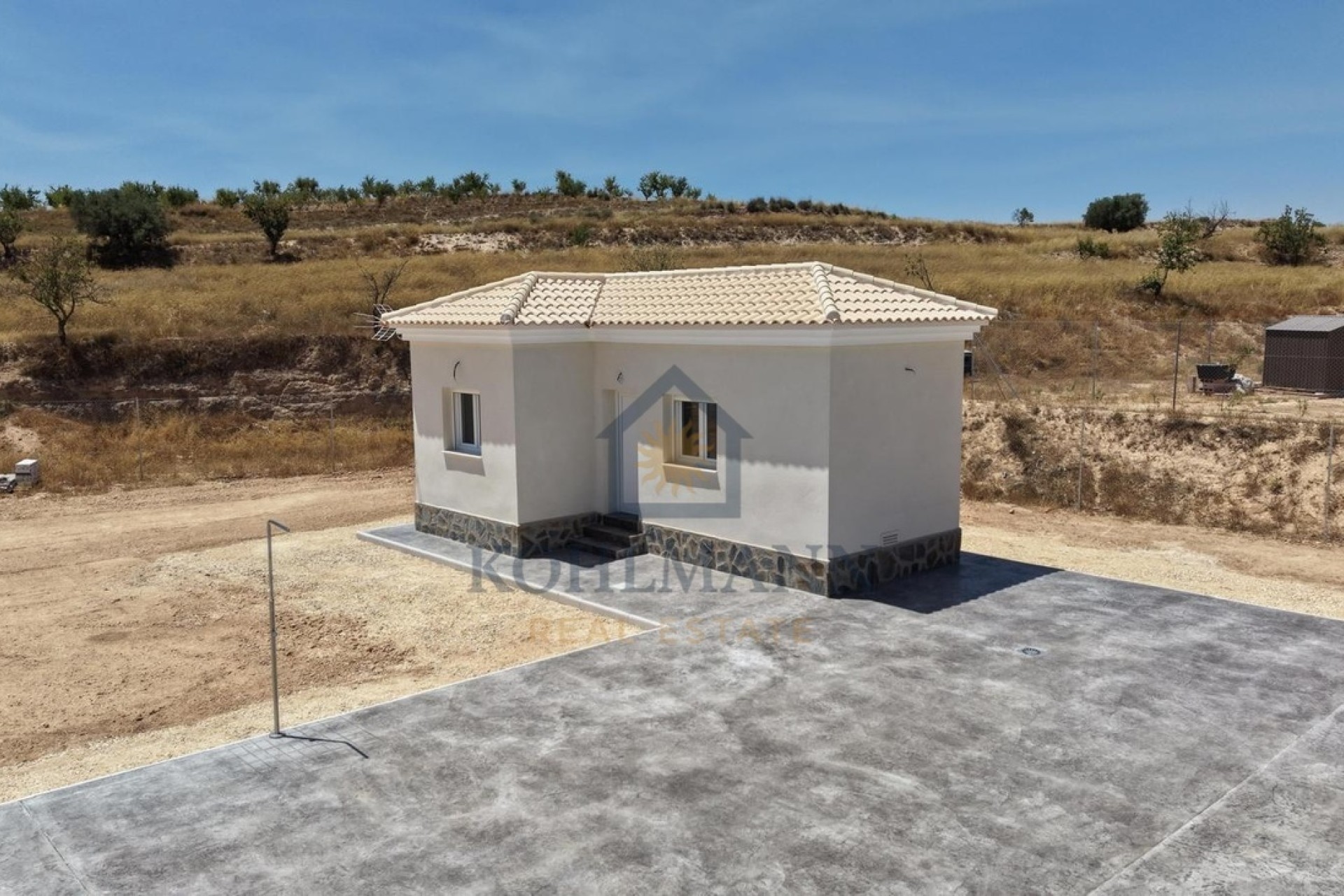 Venta - Chalet Independiente -
Pinoso - Costa Blanca