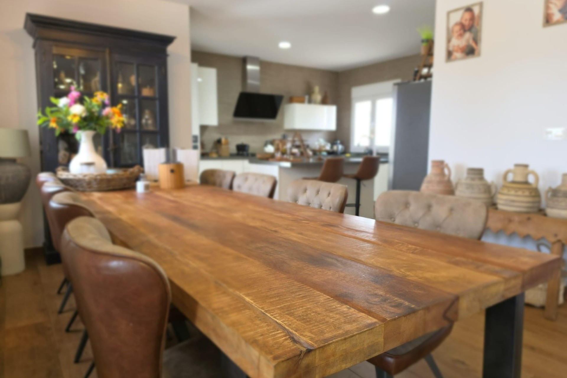 Venta - Chalet Independiente -
Pinoso - Inland