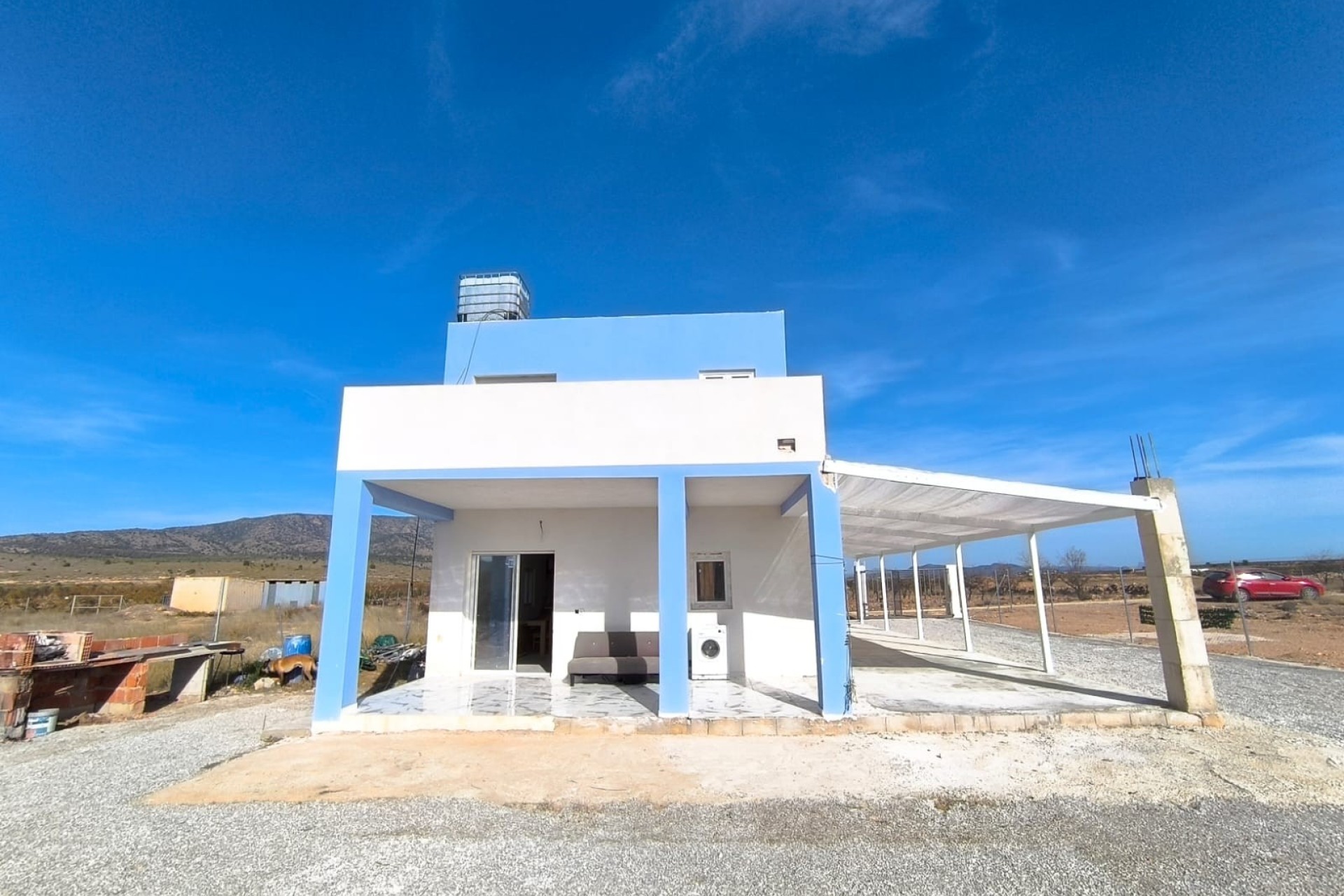 Venta - Chalet Independiente -
Pinoso - Inland