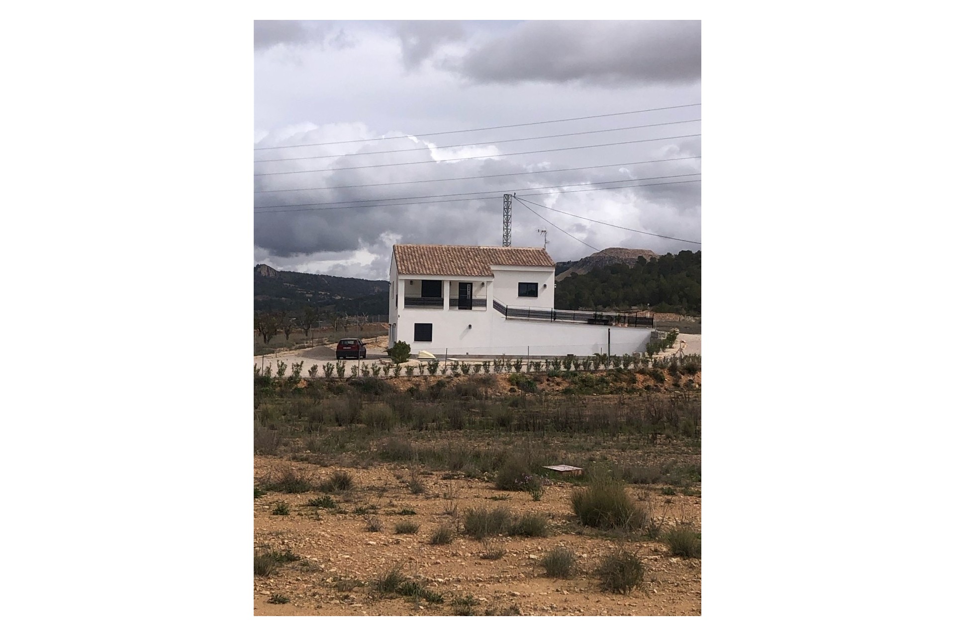 Venta - Chalet Independiente -
Pinoso - Inland