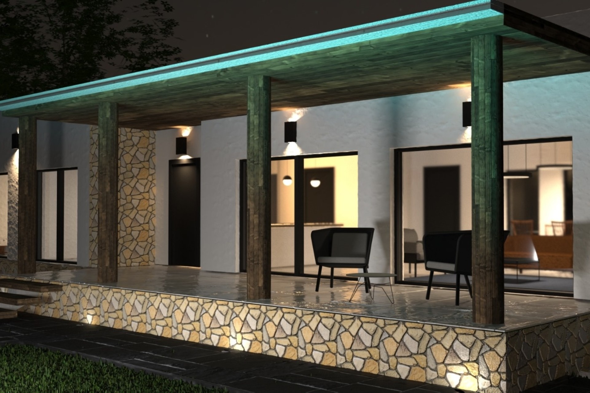 Venta - Chalet Independiente -
Pinoso - Inland