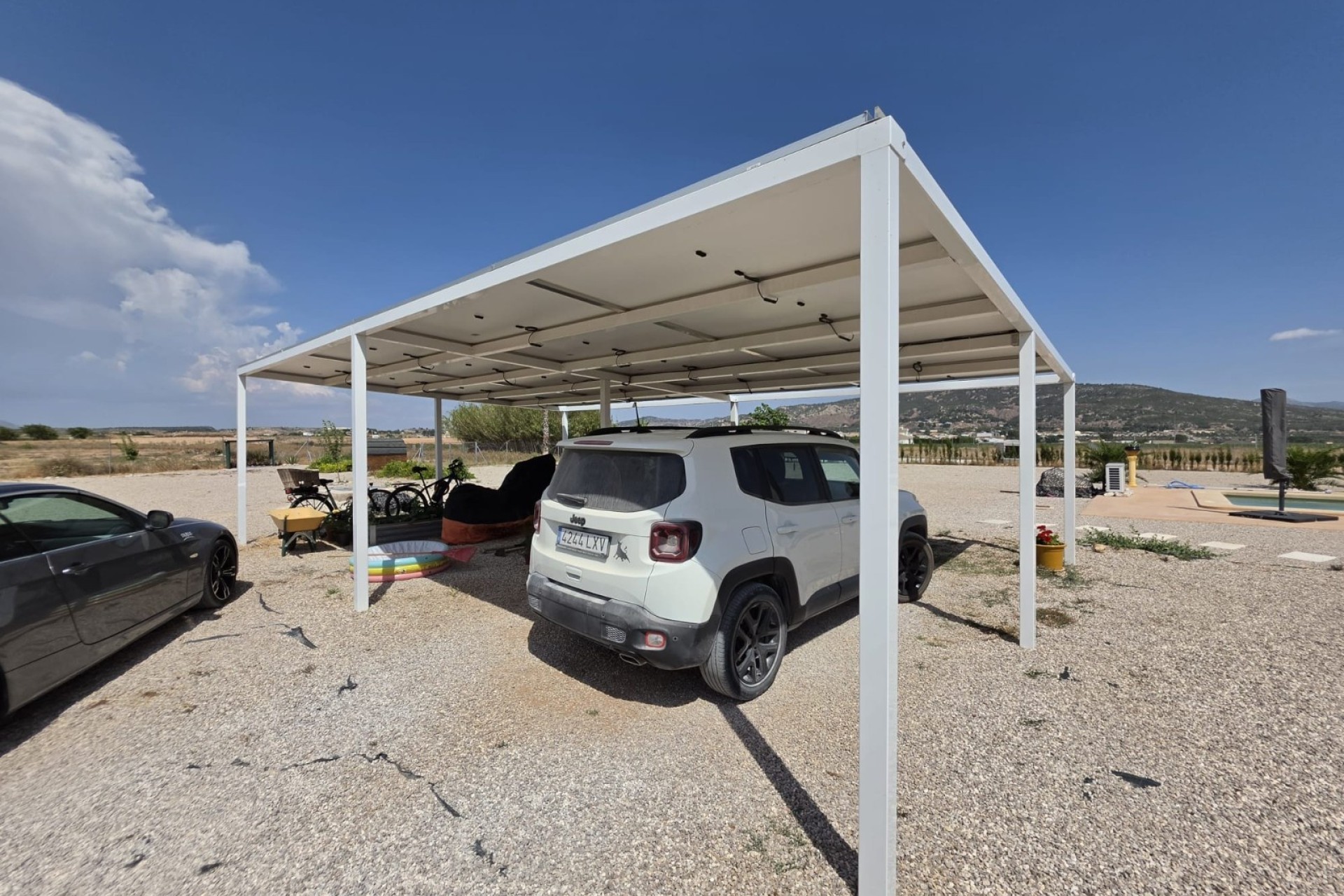 Venta - Chalet Independiente -
Pinoso - Inland