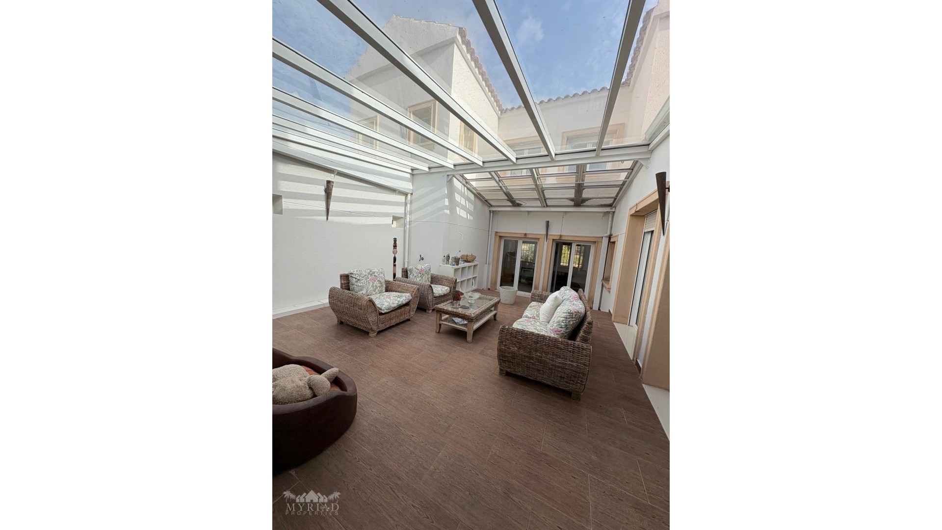 Venta - Chalet Independiente -
Pinoso - Pinoso Alicante