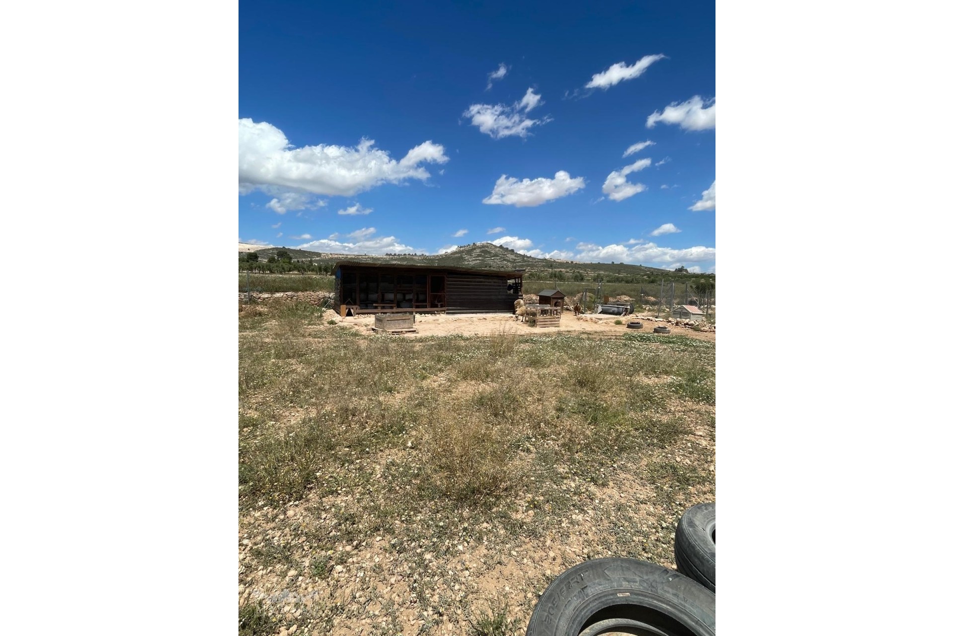 Venta - Chalet Independiente -
Pinoso - Pinoso Alicante