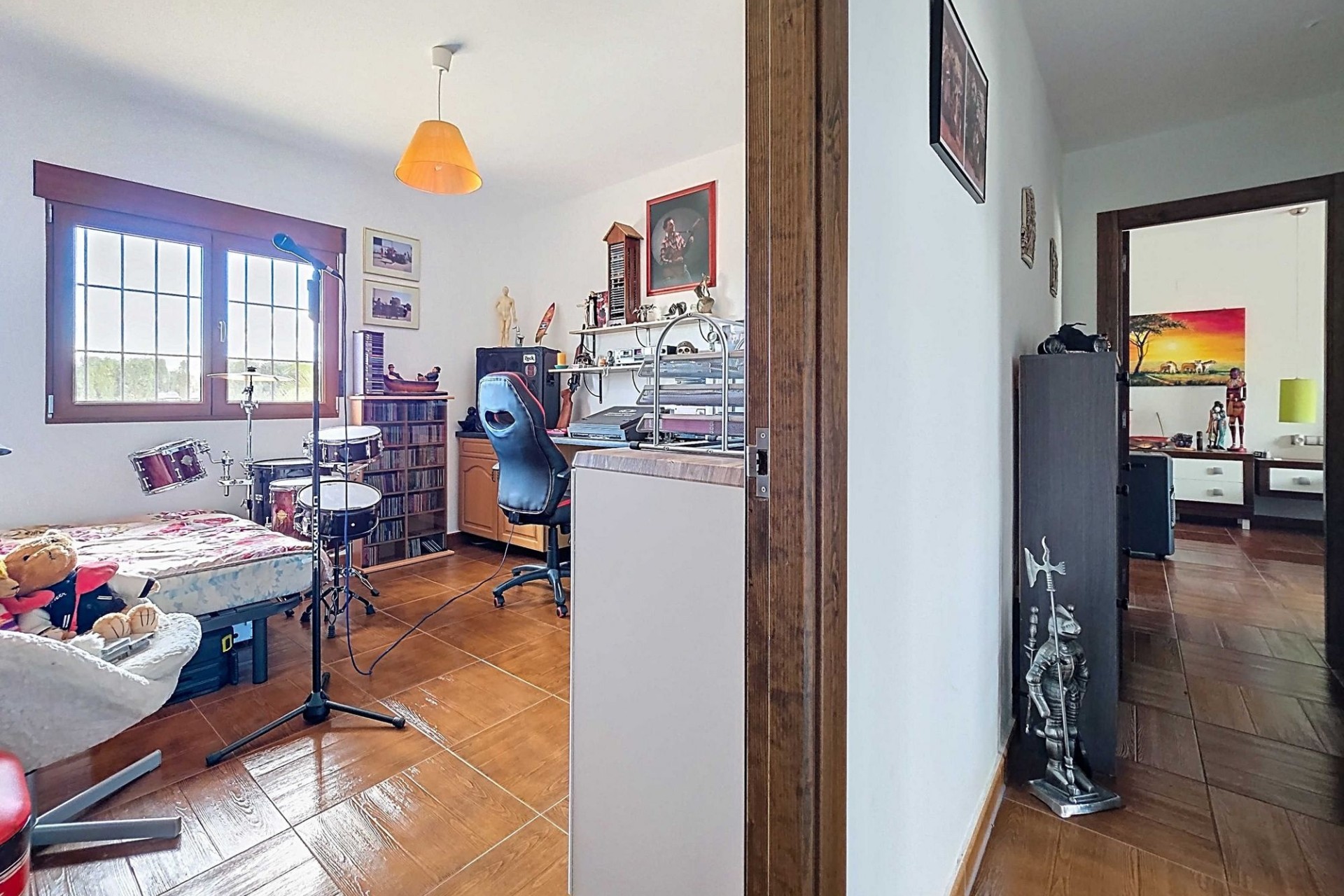 Venta - Chalet Independiente -
Pinoso