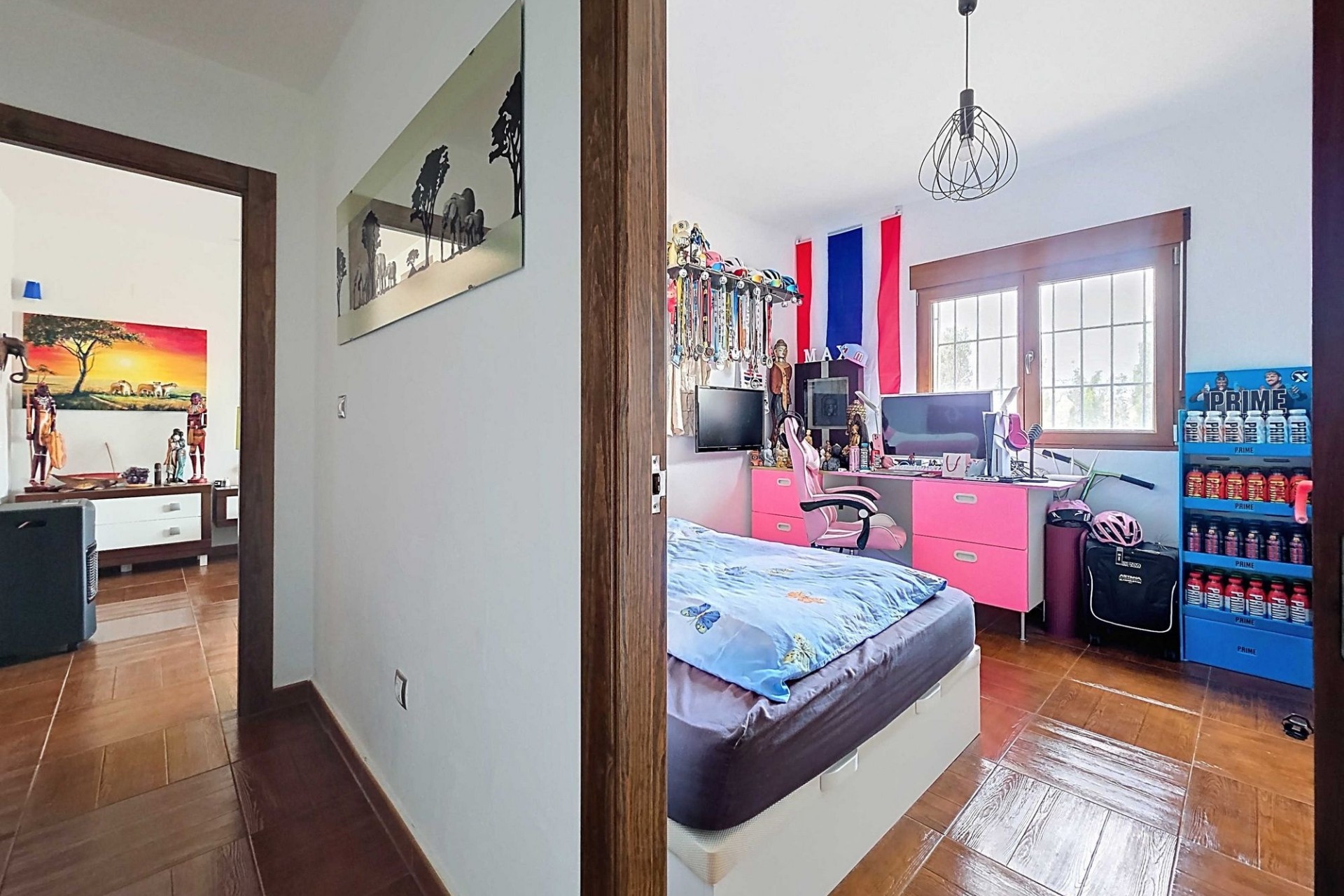 Venta - Chalet Independiente -
Pinoso