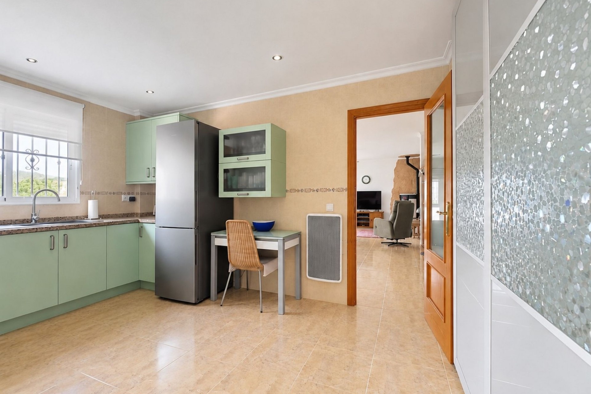 Venta - Chalet Independiente -
Pinoso