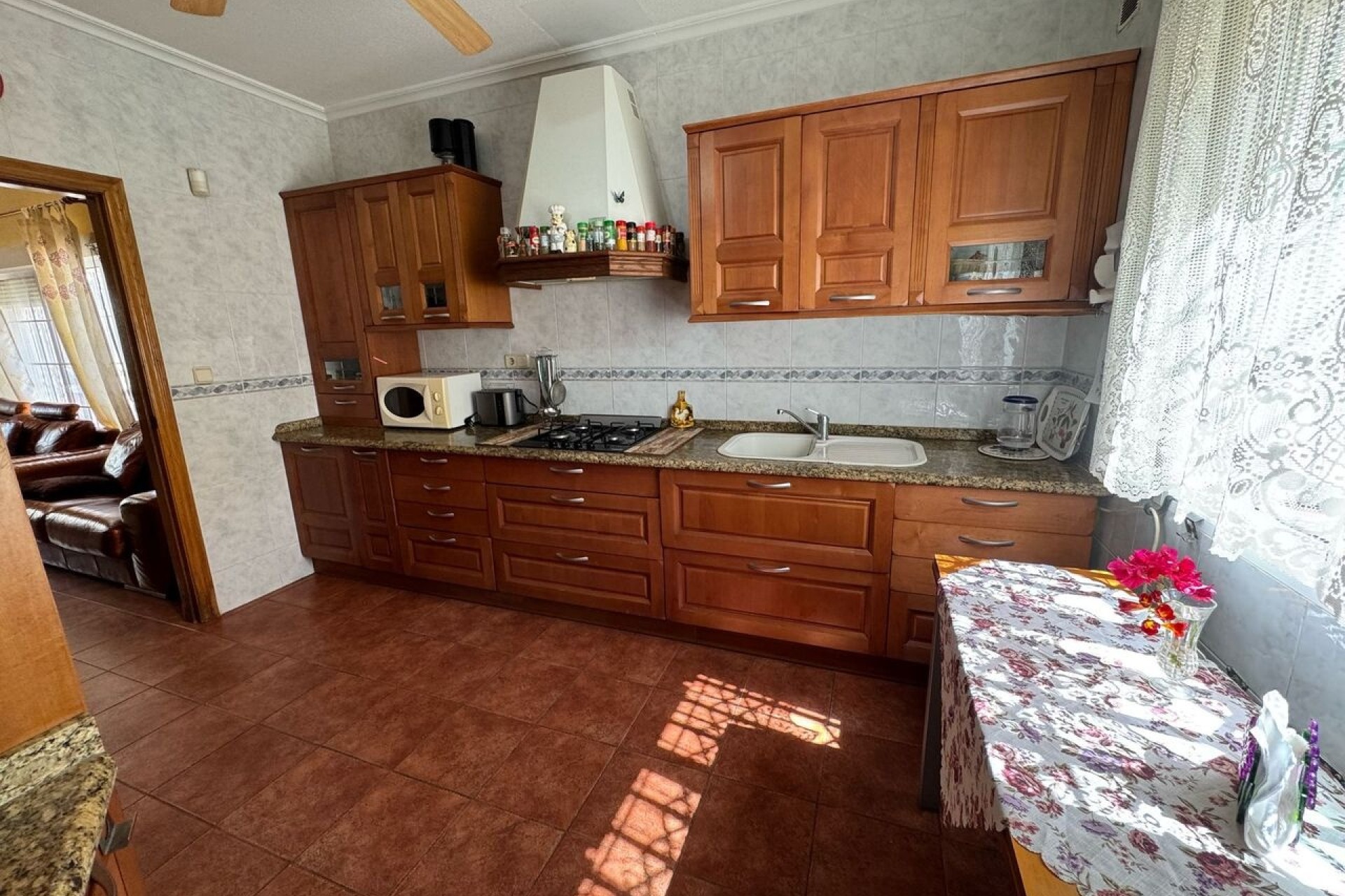 Venta - Chalet Independiente -
Playa Flamenca - Costa Blanca