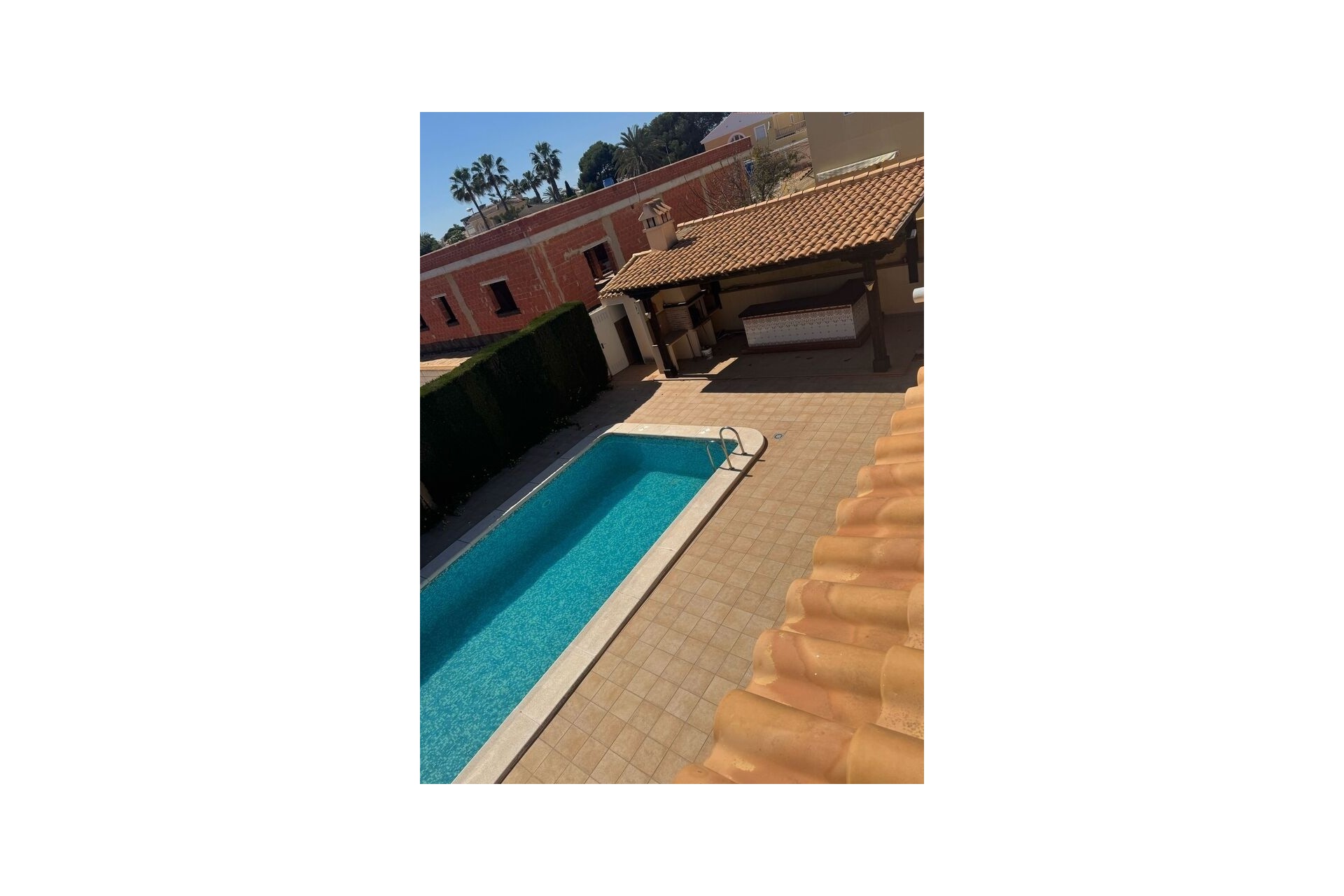 Venta - Chalet Independiente -
Playa Flamenca - Costa Blanca