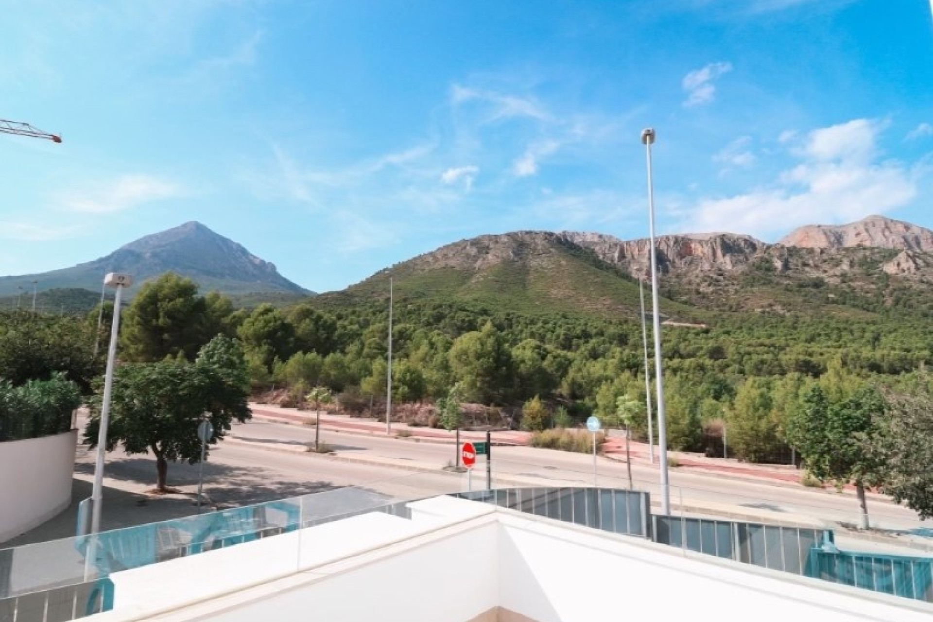 Venta - Chalet Independiente -
Polop - Costa Blanca