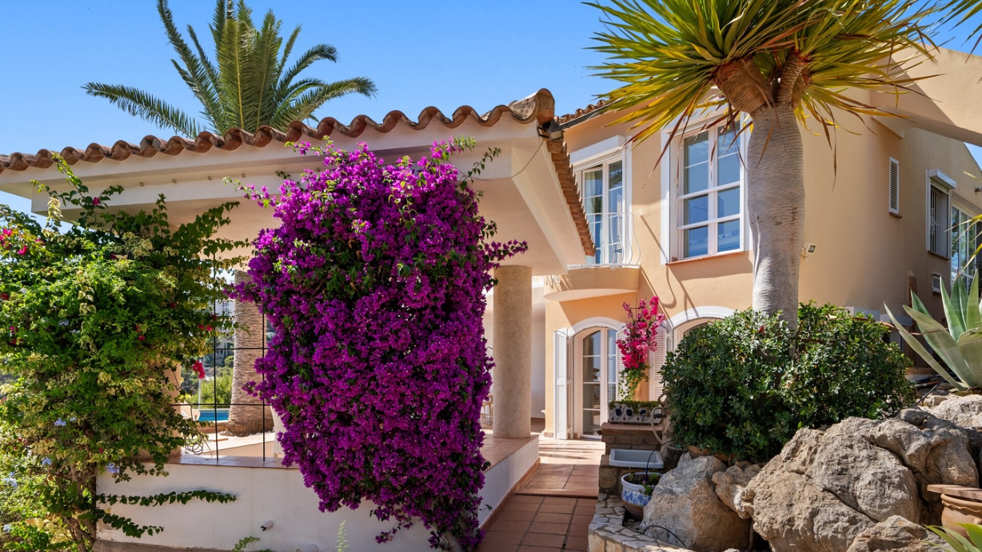 Venta - Chalet Independiente -
Port d'Andratx - Andratx