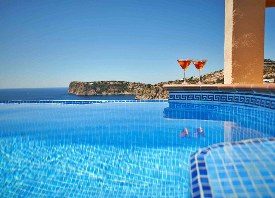 Venta - Chalet Independiente -
Port d'Andratx - Andratx