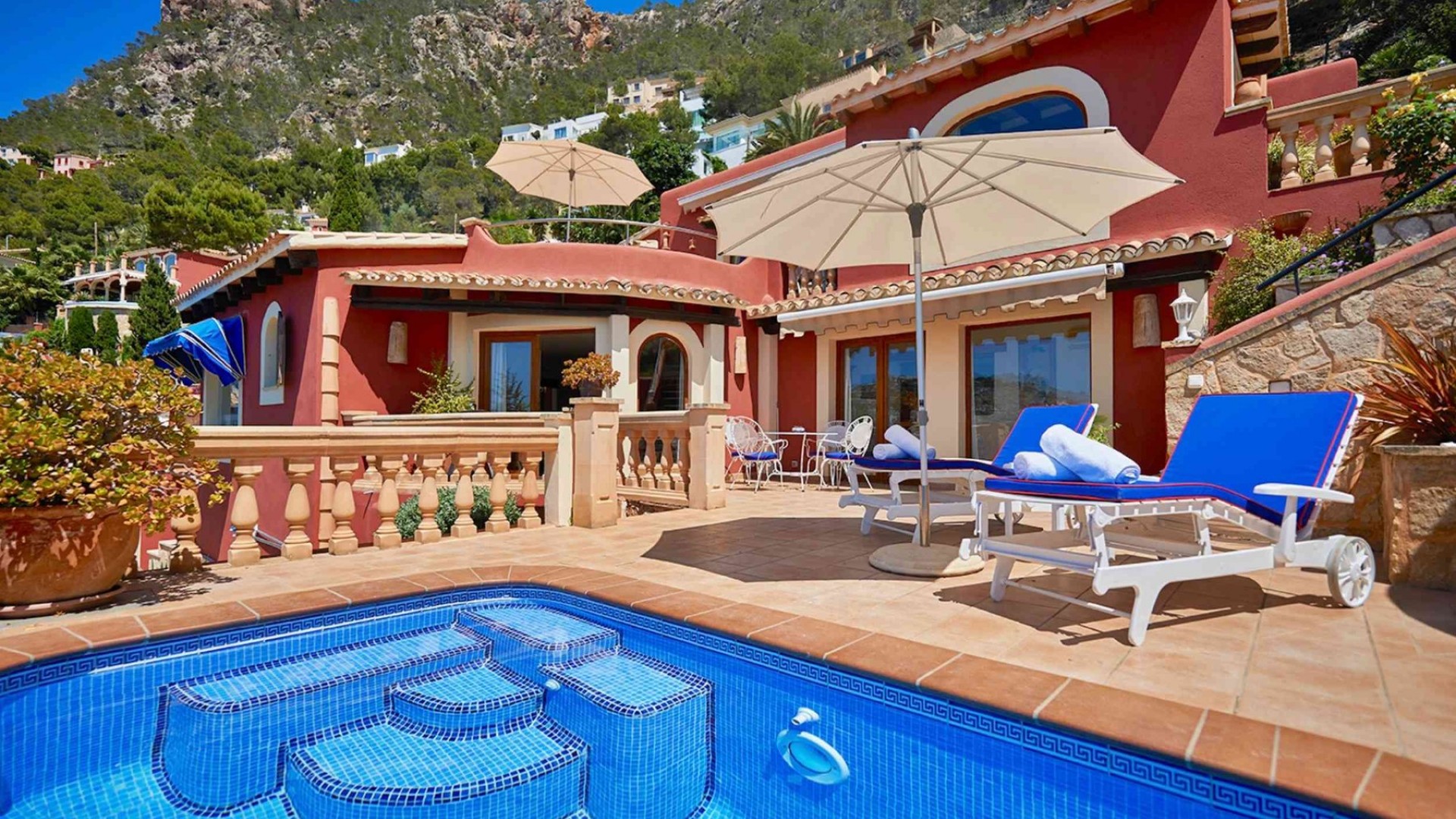 Venta - Chalet Independiente -
Port d'Andratx - Andratx