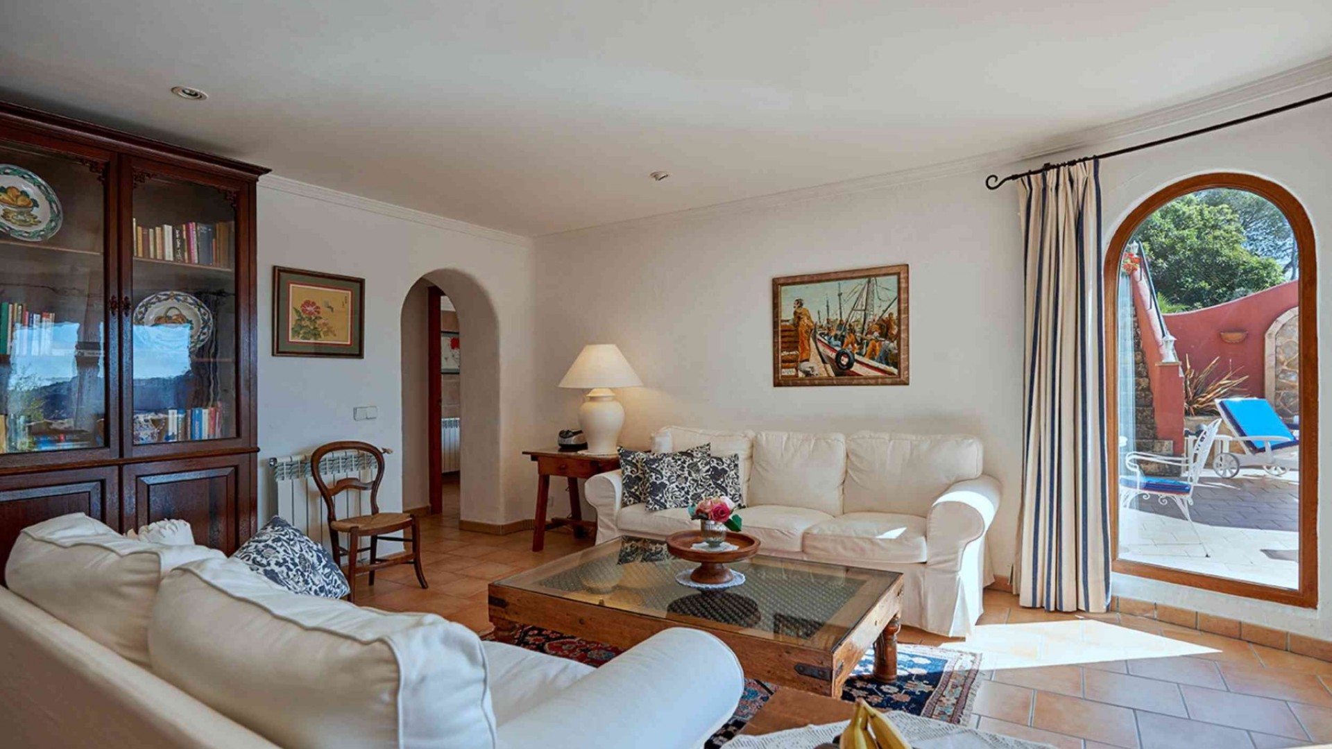 Venta - Chalet Independiente -
Port d'Andratx - Andratx