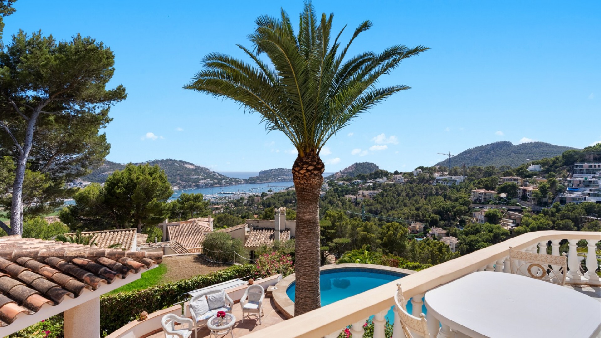 Venta - Chalet Independiente -
Port d'Andratx - Andratx