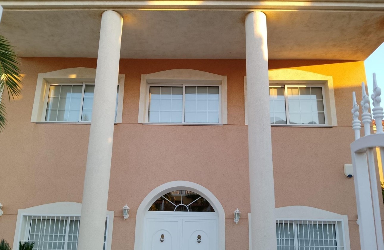 Venta - Chalet Independiente -
Puerto de mazarron - Bolnuevo