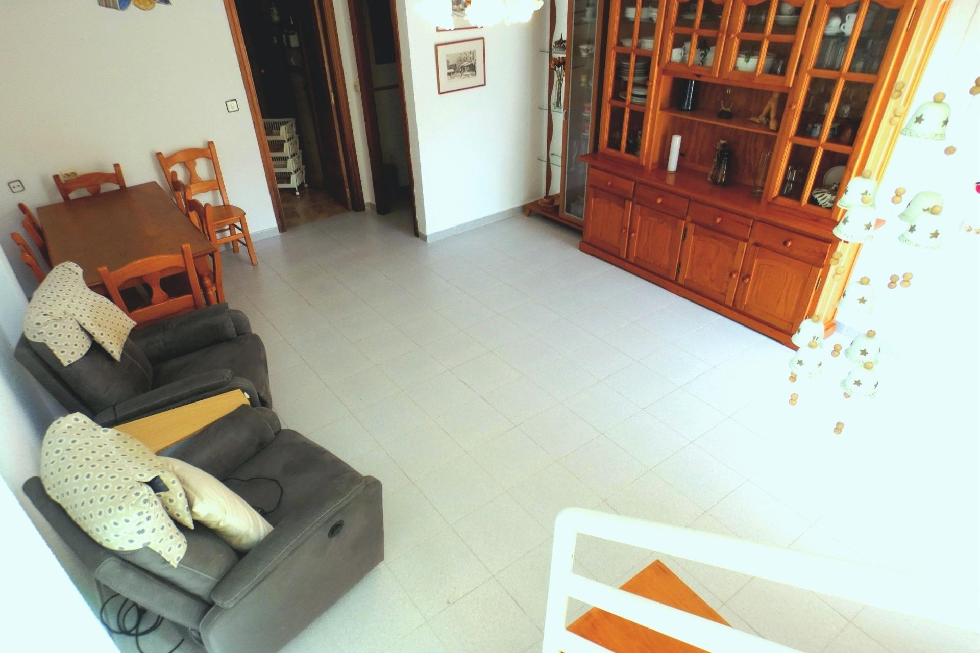 Venta - Chalet Independiente -
Puerto de mazarron - Playa Grande