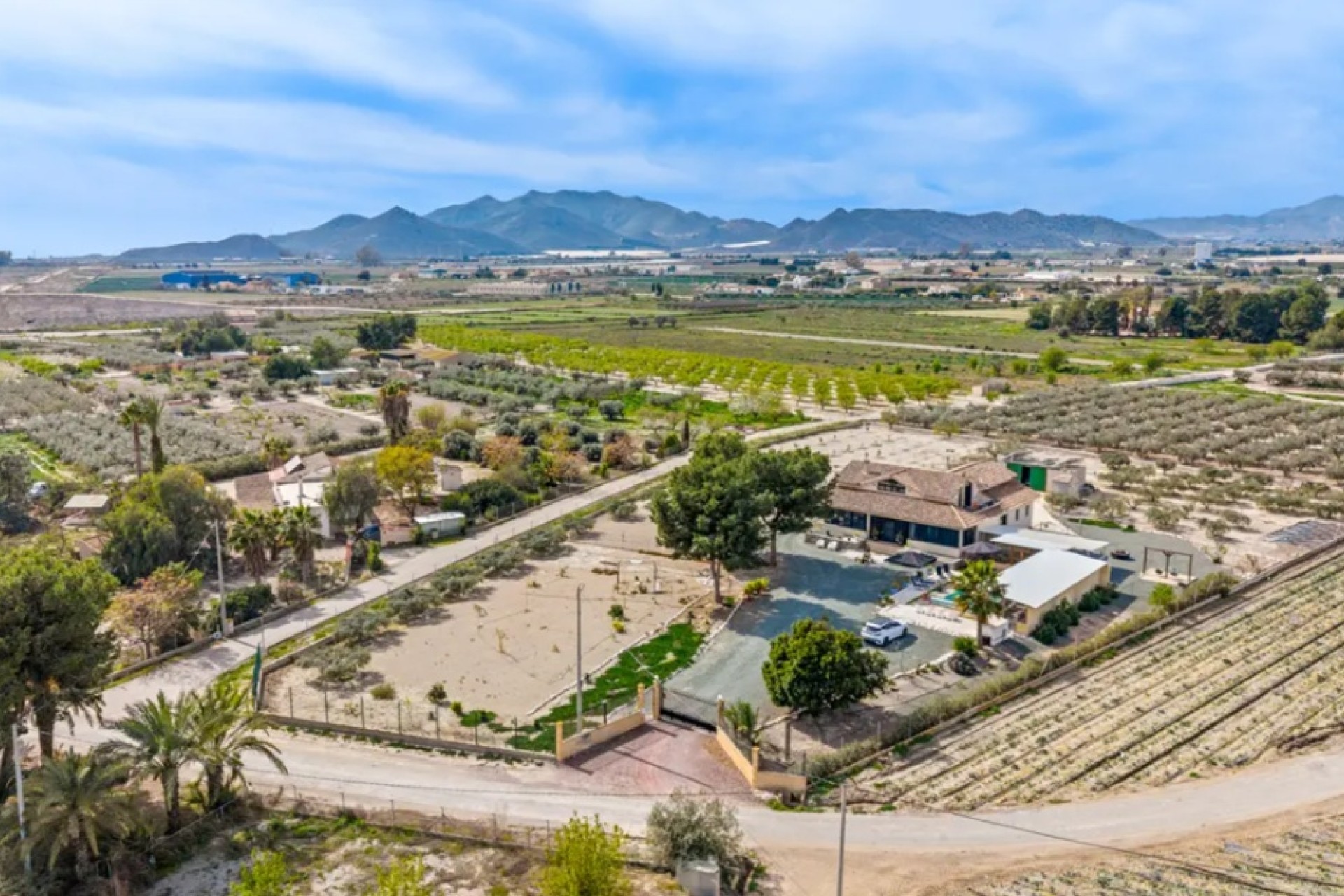 Venta - Chalet Independiente -
Puerto Lumbreras - Esparragal de Puerto Lumbreras