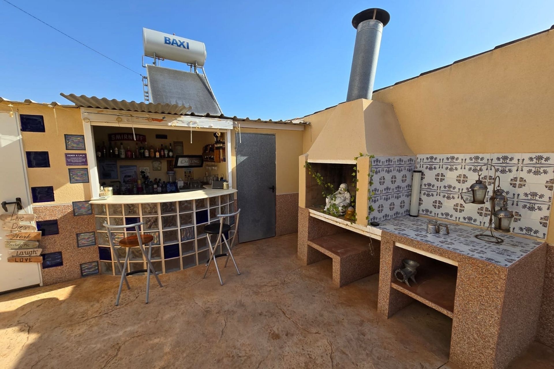 Venta - Chalet Independiente -
Raspay