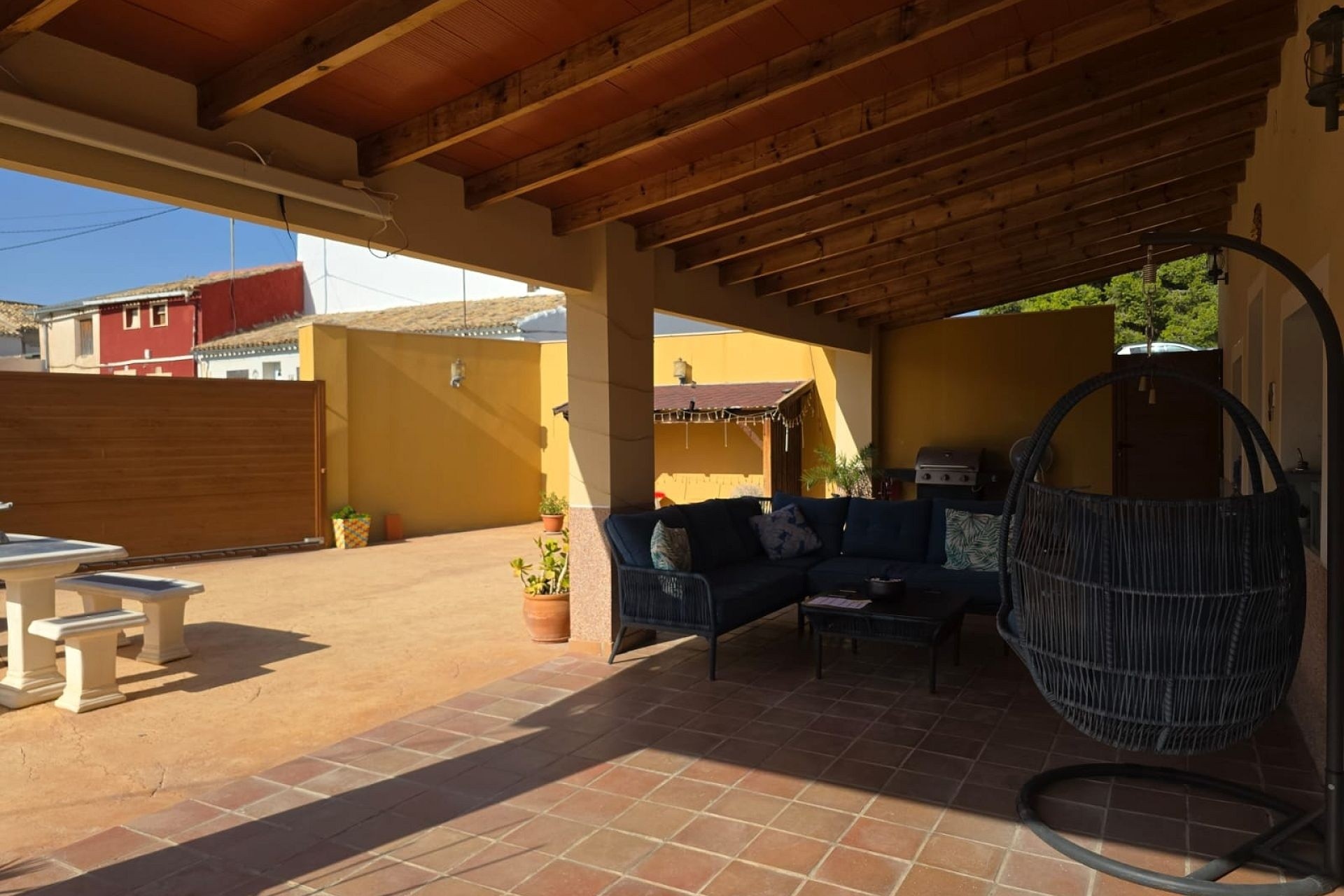 Venta - Chalet Independiente -
Raspay