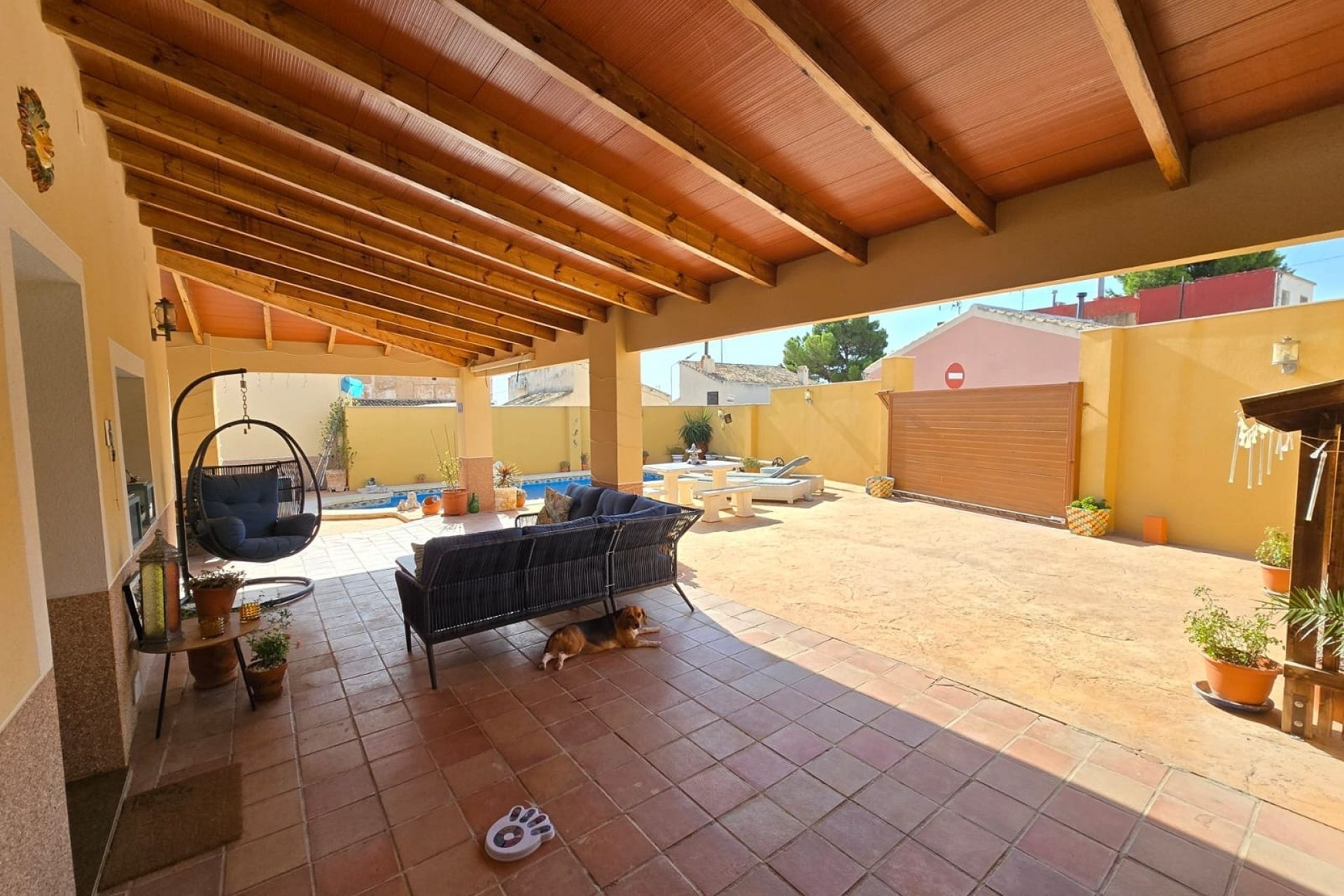 Venta - Chalet Independiente -
Raspay
