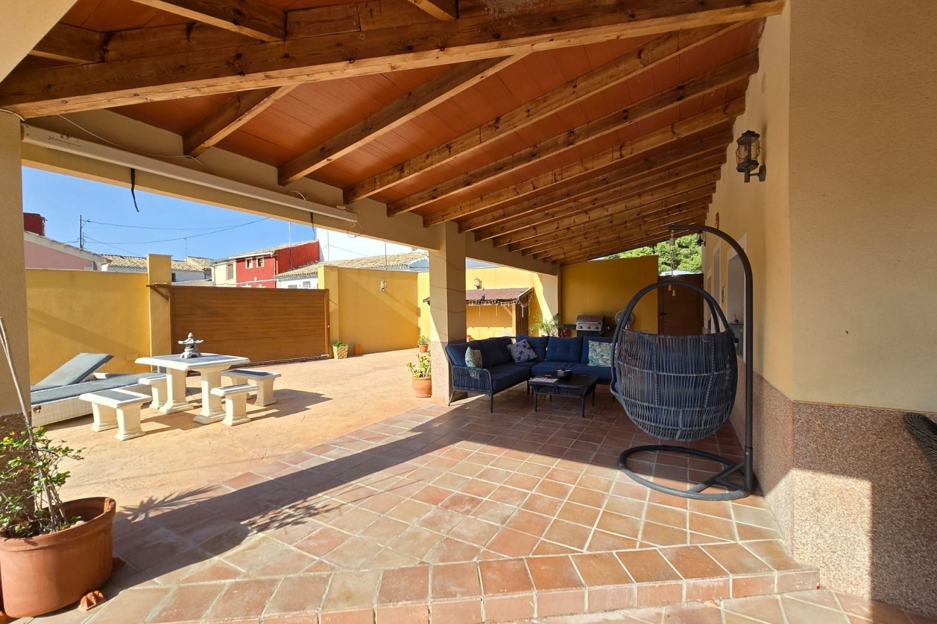 Venta - Chalet Independiente -
Raspay