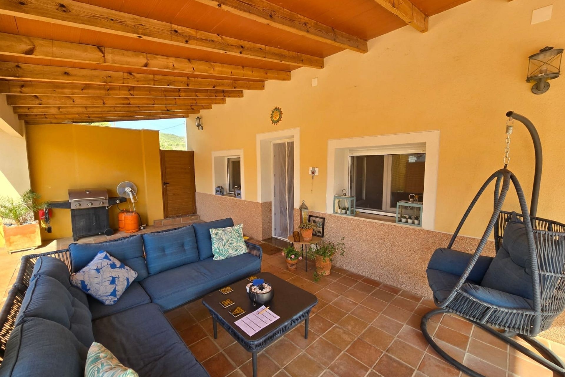 Venta - Chalet Independiente -
Raspay
