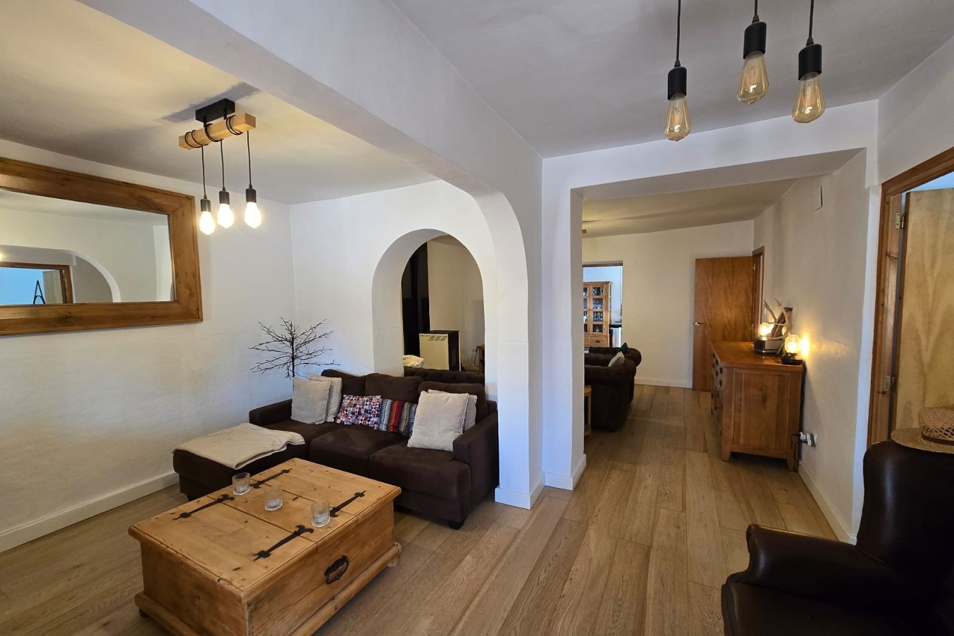 Venta - Chalet Independiente -
Raspay