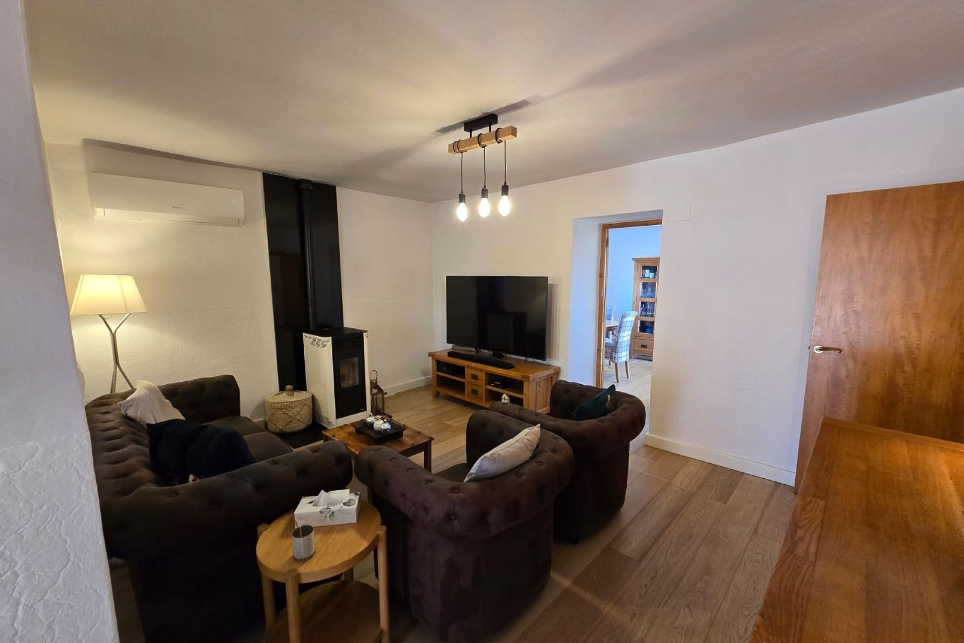 Venta - Chalet Independiente -
Raspay