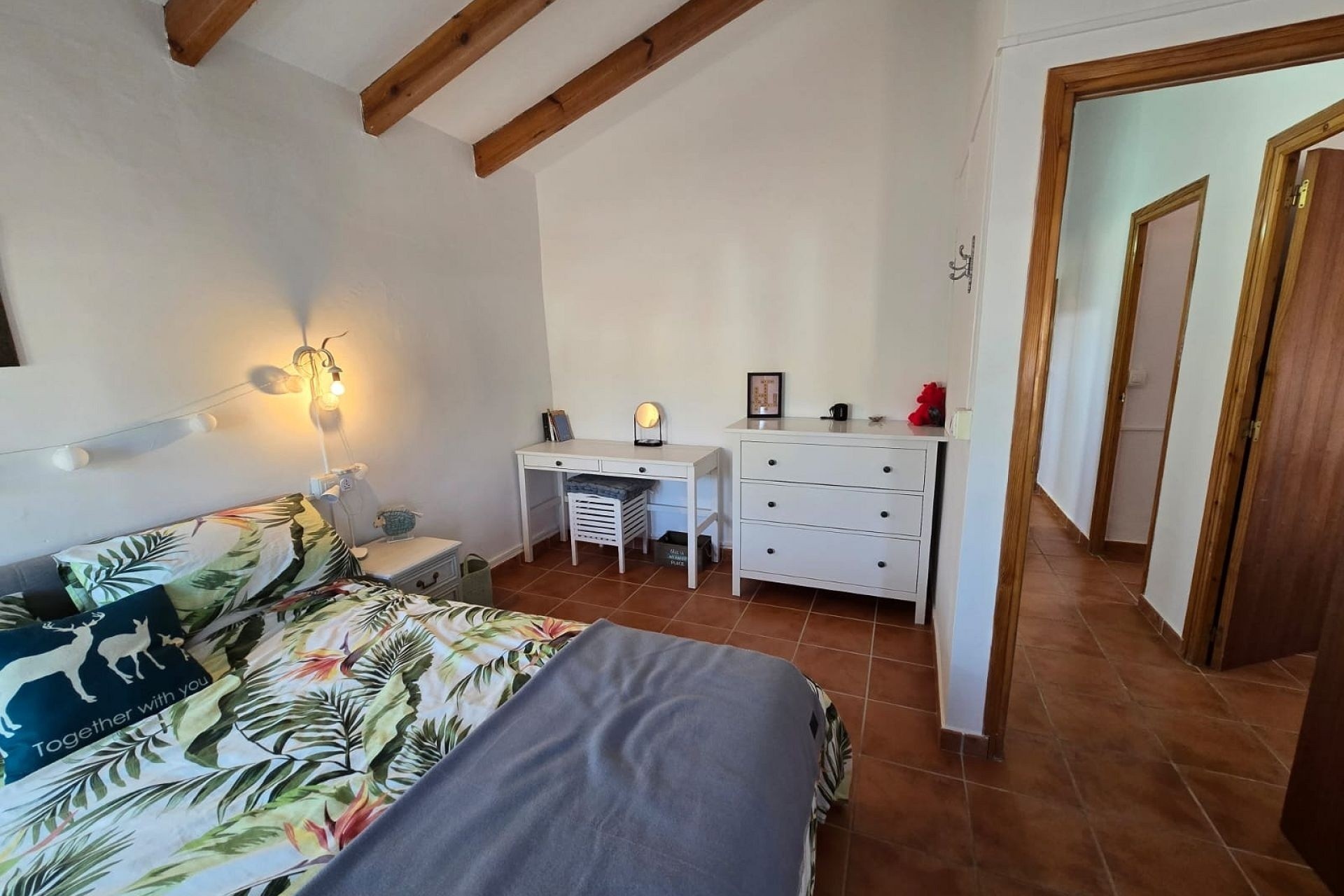 Venta - Chalet Independiente -
Raspay