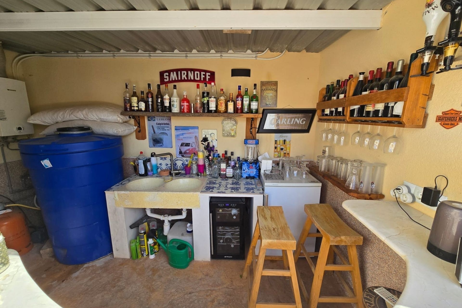 Venta - Chalet Independiente -
Raspay