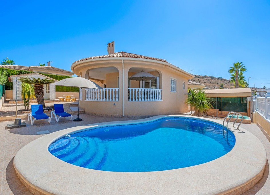 Venta - Chalet Independiente -
Rojales - Benimar 2