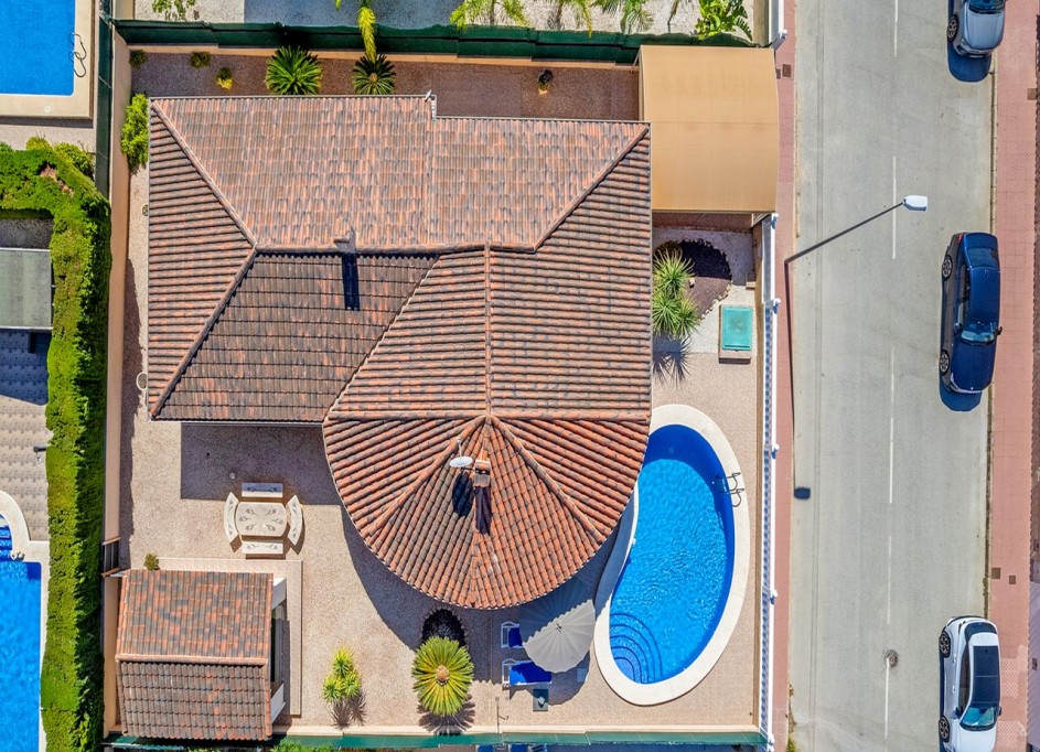 Venta - Chalet Independiente -
Rojales - Benimar 2