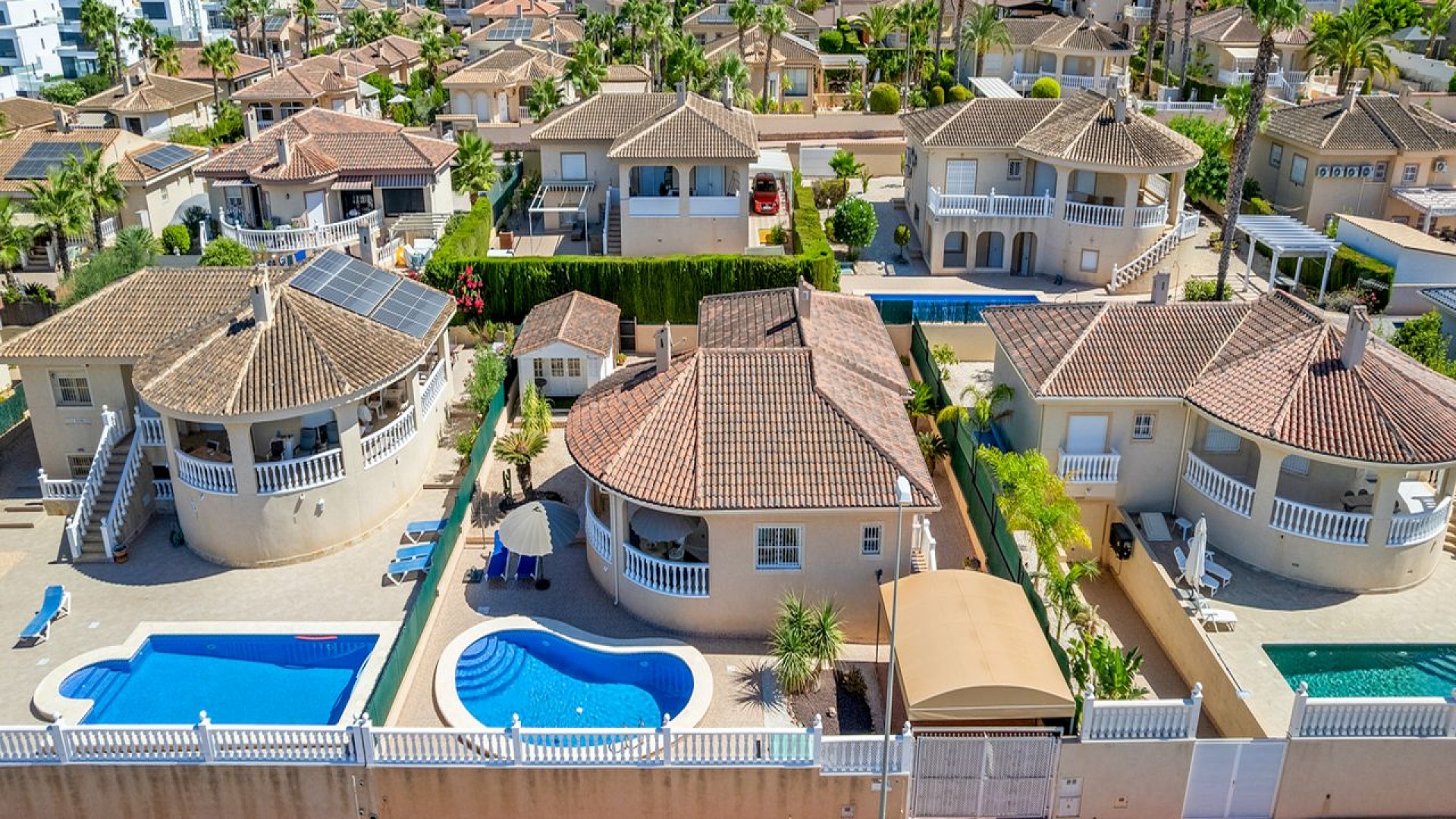 Venta - Chalet Independiente -
Rojales - Benimar 2