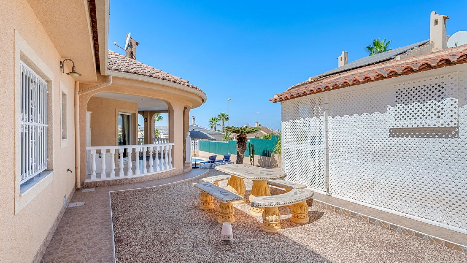 Venta - Chalet Independiente -
Rojales - Benimar 2