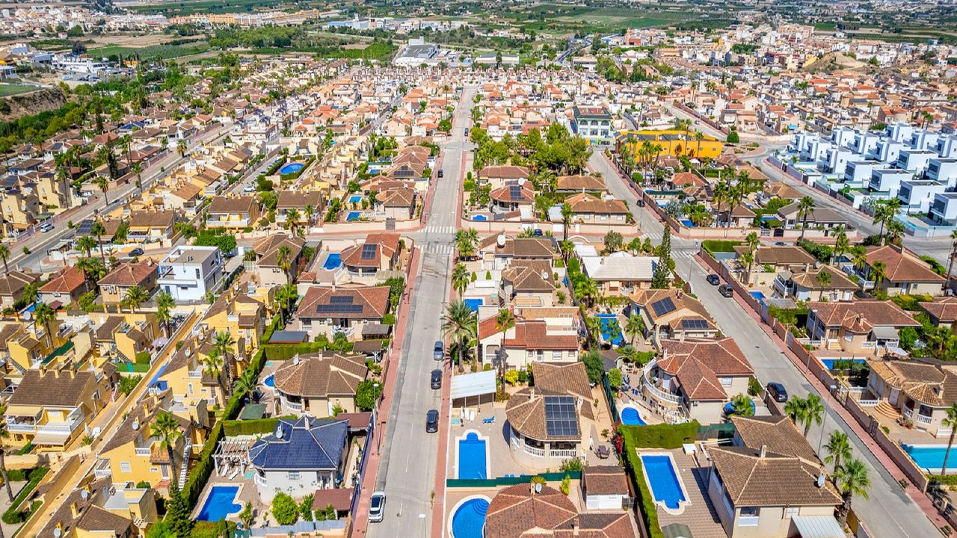 Venta - Chalet Independiente -
Rojales - Benimar 2