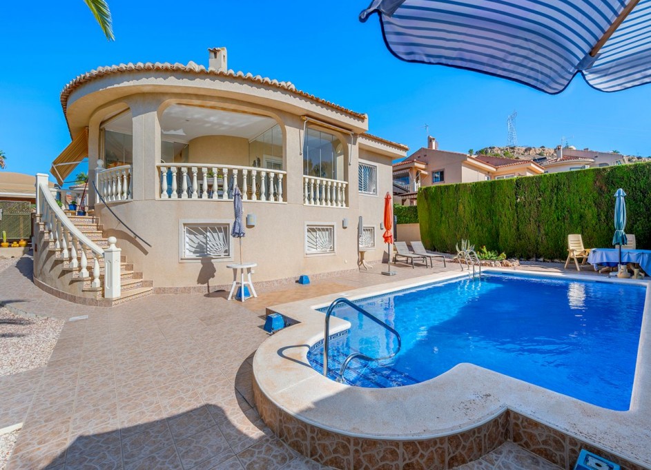 Venta - Chalet Independiente -
Rojales - Benimar 2