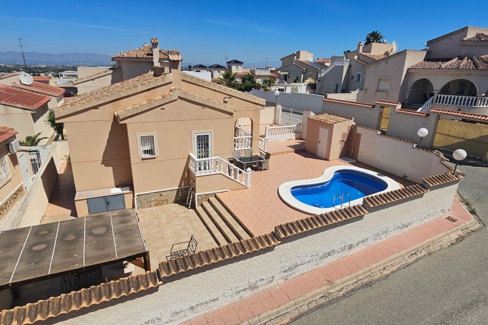 Venta - Chalet Independiente -
Rojales - Benimar
