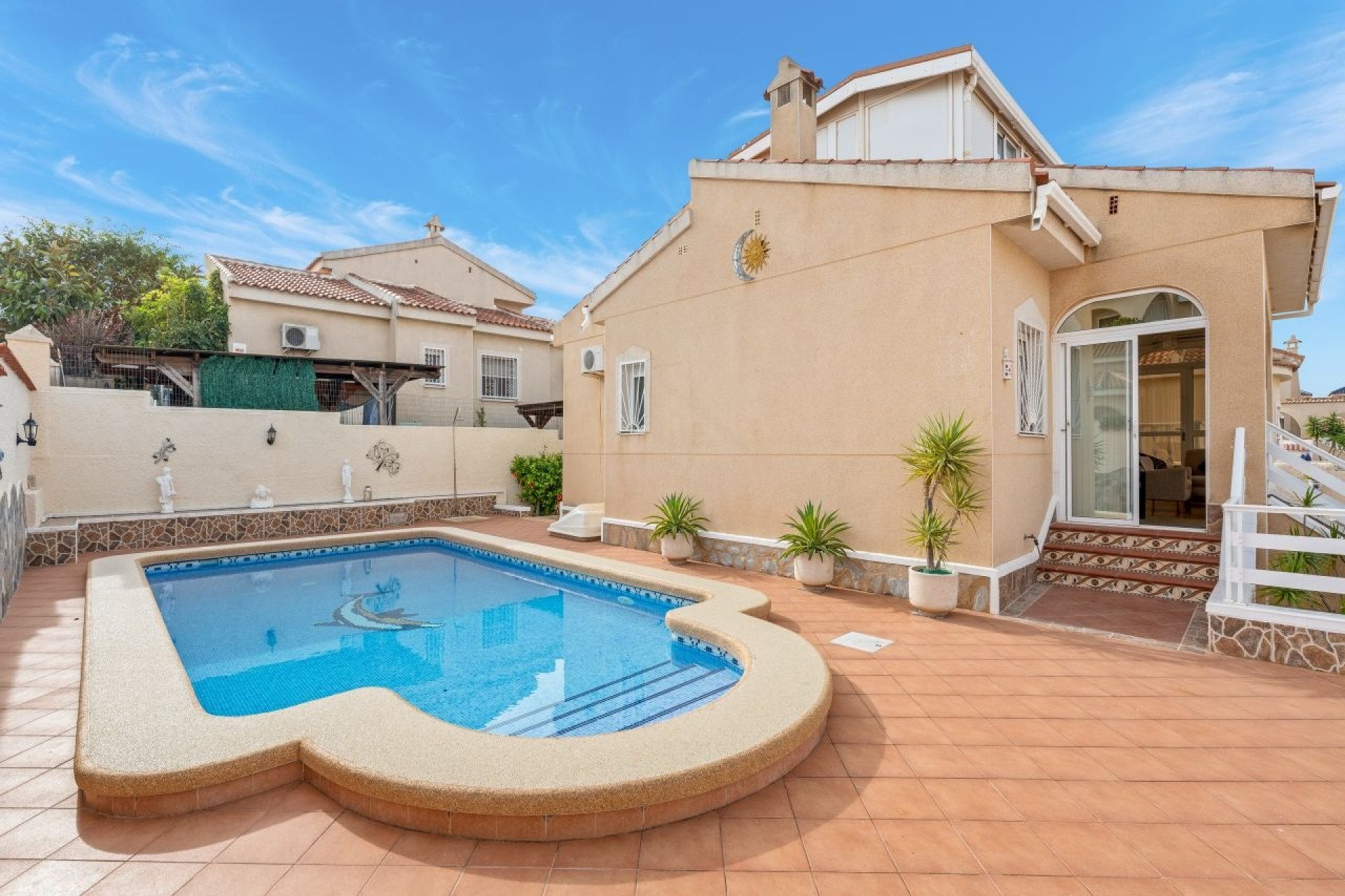 Venta - Chalet Independiente -
Rojales - Ciudad Quesada