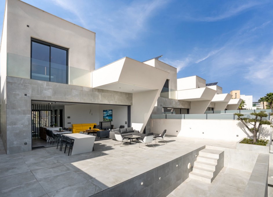 Venta - Chalet Independiente -
Rojales - Ciudad Quesada