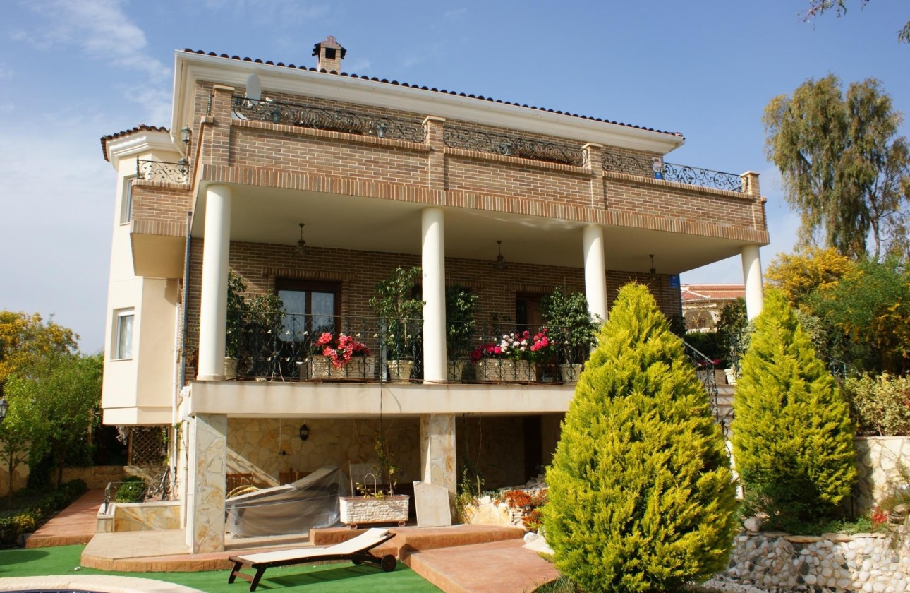 Venta - Chalet Independiente -
Rojales - Ciudad Quesada