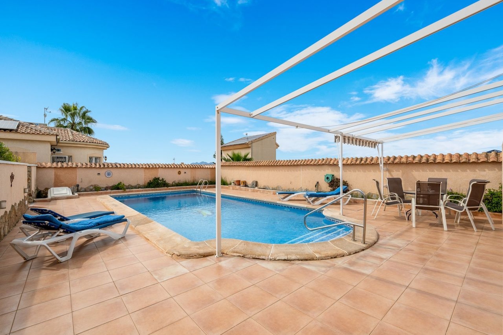 Venta - Chalet Independiente -
Rojales - Ciudad Quesada