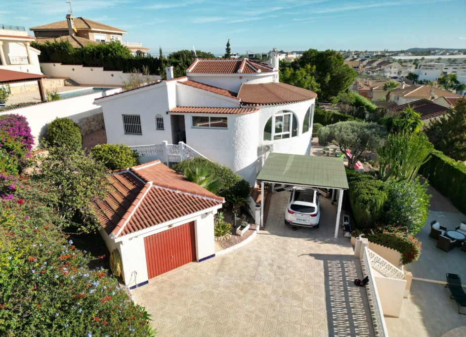 Venta - Chalet Independiente -
Rojales - Cuidad Quesada