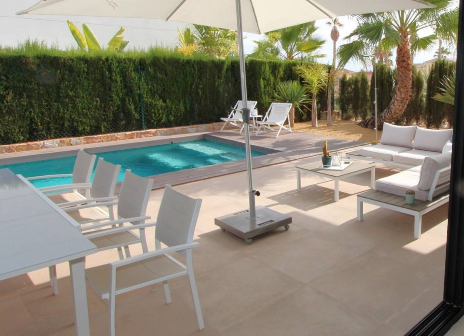 Venta - Chalet Independiente -
Rojales - Cuidad Quesada