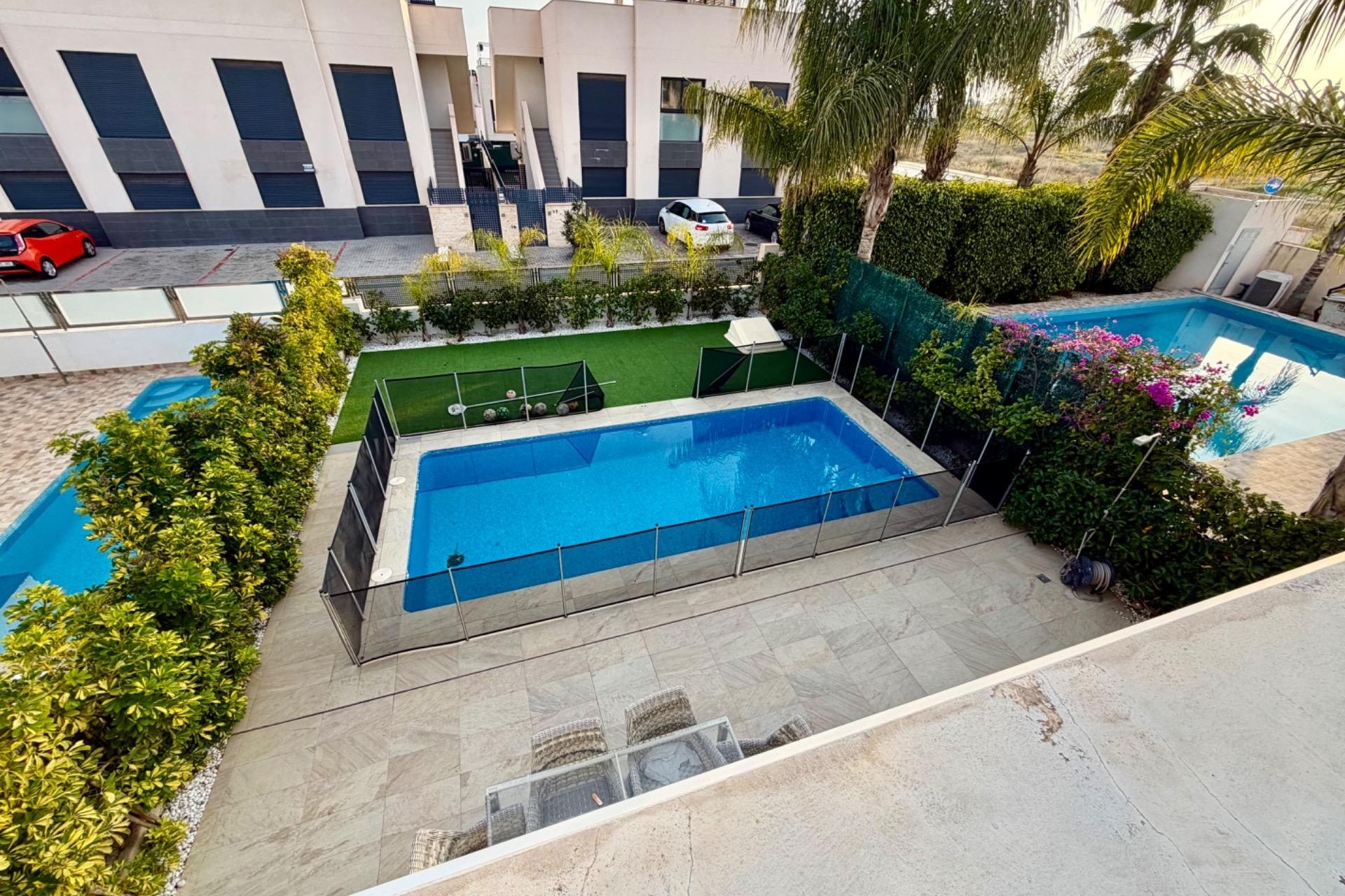 Venta - Chalet Independiente -
Rojales - Cuidad Quesada
