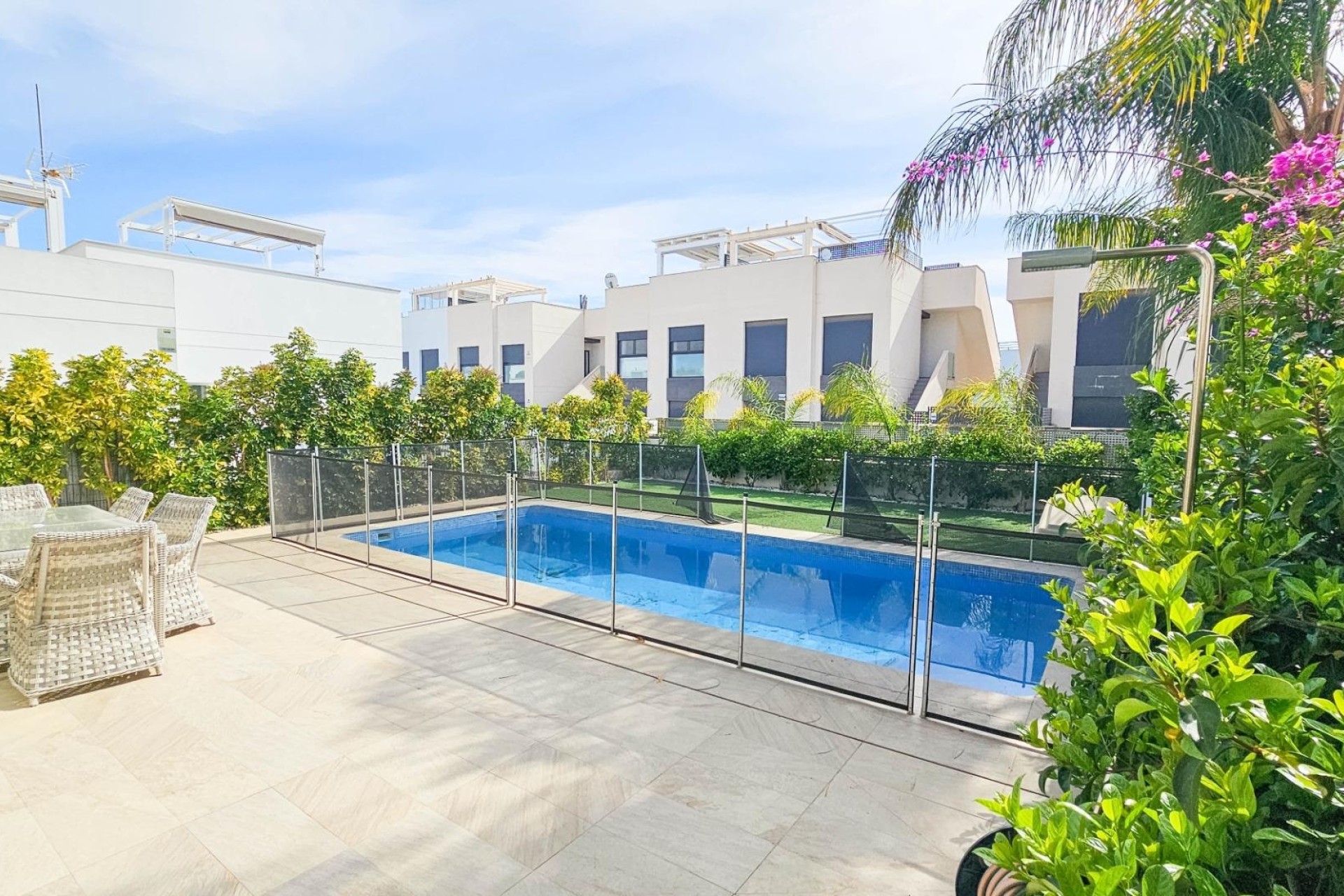 Venta - Chalet Independiente -
Rojales - Cuidad Quesada