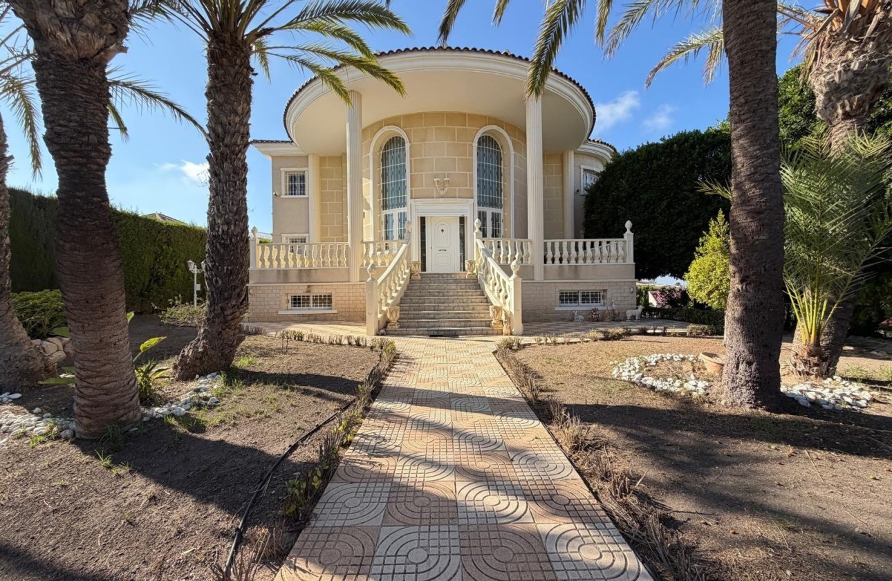 Venta - Chalet Independiente -
Rojales - La Fiesta